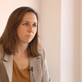 Ione Belarra: "Yolanda Díaz es el plan A, el plan B y el plan C de Podemos"