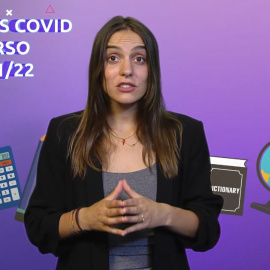 Nuevas medidas contra la covid-19 en los colegios