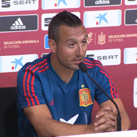 Santi Cazorla: "He sacado muchas cosas positivas de mi calvario"