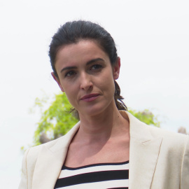 Blanca Romero: "Con el segundo niño eché de menos la figura paterna"