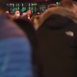 Madrid desbocada de contagios con incidencia 1.000