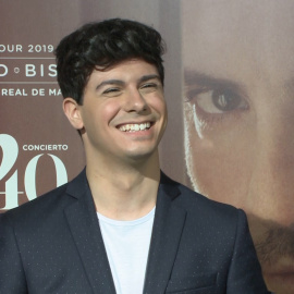 Alfred García aclara cómo fue su encuentro con Amaia en el Primavera Sound