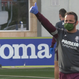 Villarreal CF vuelve a los entrenamientos de forma individual