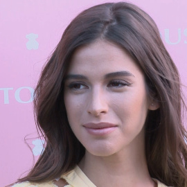 Sandra Gago resta importancia a casarse tan joven