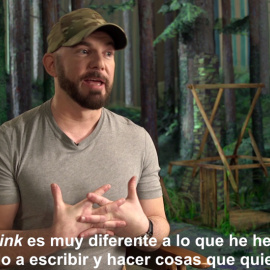 Chris Butler y Steve Emerson presentan 'Mr Link: El origen perdido'