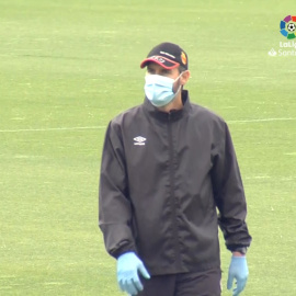 LaLiga confirma cinco positivos por coronavirus