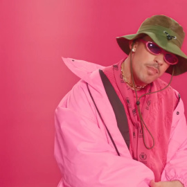 Bad Bunny sorprende y estrena en cuarentena 'Las Que No Iban A Salir'