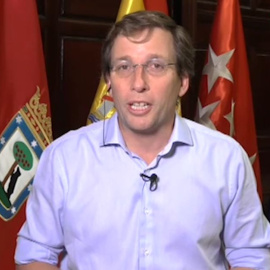 Almeida, sobre la presidencia del PP de Madrid: "Toca que sean los afiliados los que hablen y menos que hablemos nosotros"