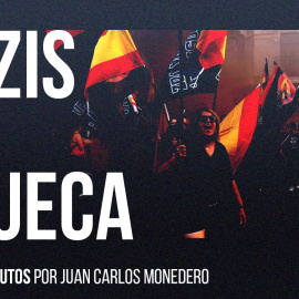 Juan Carlos Monedero: nazis en Chueca - Dame dos minutos - En la Frontera