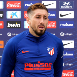 Héctor Herrera: "Es difícil, pero hay que adaptarse a las reglas para volver"