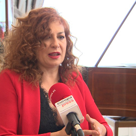 Presidenta de SGAE: "Lo que ocurre conmigo ya es una refundación"