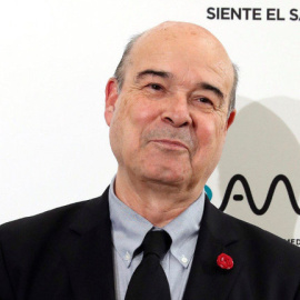 Fotografía de archivo del actor Antonio Resines.