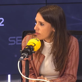 Irene Montero, sobre la reforma de la ley del aborto: "En diciembre vamos a tener un borrador"