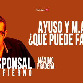 Corresponsal en el Infierno - Máximo Pradera: Ayuso y M.A.R. ¿qué puede fallar? - En la Frontera, 12 de mayo de 2020