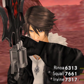 Square Enix anuncia la remasterización del Final Fantasy VIII