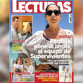 Isabel Pantoja, cuestionada su actitud en 'Supervivientes'