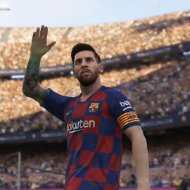 Konami lanzará el nuevo eFootball PES 2020 el 10 de septiembre