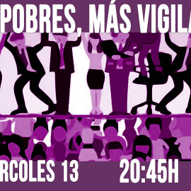 Juan Carlos Monedero: más pobres, más vigilados 'En la Frontera' - 13 de mayo de 2020