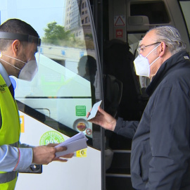 El sector del autobús se prepara para la vuelta a la 'nueva normalidad'