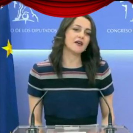 El Tontódromo e Inés Arrimadas - En la Frontera, 12 de junio de 2019