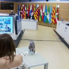 Los estadios de fútbol podrán ocuparse al cien por cien desde el viernes