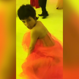 La fiesta italiana de Úrsula Corberó y Jon Kortajarena