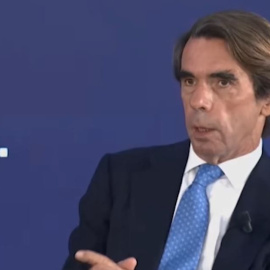 Aznar: "España es una nación, no un estado plurinacional, ni multinivel, ni la madre que los parió"