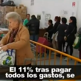 Más pobres y aterrorizados