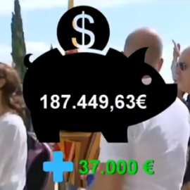 Los huesos de Franco enriquecen a su fundación