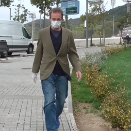 Alessandro Lequio a Álex: "Es el mayor honor ser tu padre"