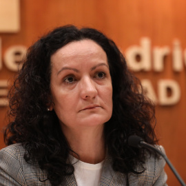 La exdirectora de Salud Pública de la Consejería de Sanidad, Yolanda Fuentes, en una imagen de archivo.