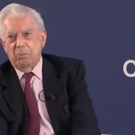 Vargas Llosa: "Lo importante de unas elecciones no es que haya libertad en esas elecciones, sino votar bien"