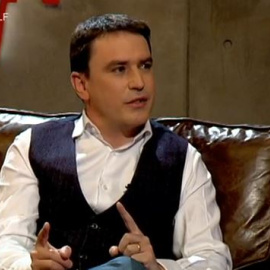 Entrevista a David Lafuente - En la Frontera, 13 de junio de 2019