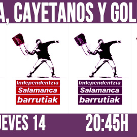 Juan Carlos Monedero: Policía, cayetanos y golpistas 'En la Frontera' - 14 de mayo de 2020