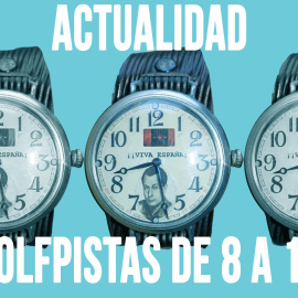 Golfpistas de 8 a 10 - En la Frontera, 14 de mayo de 2020