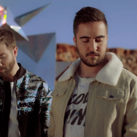 Beret y Pablo Alborán estrenan el videoclip de 'Sueño'