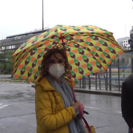 Ágatha Ruiz de la Prada tira balones fuera sobre Luis Miguel