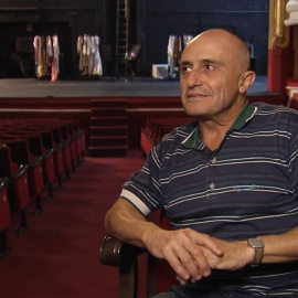 Pepe Viyuela: "Ser payaso es lo mejor que me ha podido pasar y lo que me gustaría no abandonar nunca"