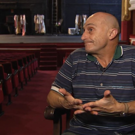 Pepe Viyuela: “Me preocupa esta situación de crispación permanente”