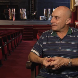 Pepe Viyuela: “Se ha instrumentalizado tanto la mentira para conseguir objetivos que ya partes de un lugar en el que la calma no está presente"