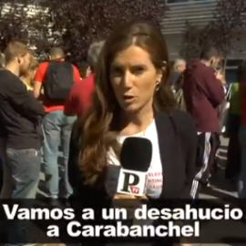 Ángel, su mujer y su hija, desahuciados: ¿qué será de ellos?