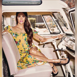 Pedroche felicita San Isidro y prepara su vuelta a la televisión