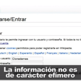 ¿Quién se esconde detrás de la Wikipedia? ¿Y cuántas mujeres trabajan en ella?