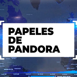Los nombres de los papeles de Pandora