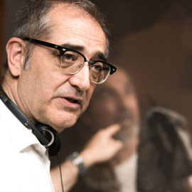 El cineasta iraquí Samir.