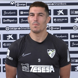 Diego González: "Ver a los compañeros es motivo de alegría"