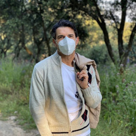 Jesús Vázquez comienza el domingo con un paseo y un gran desayuno