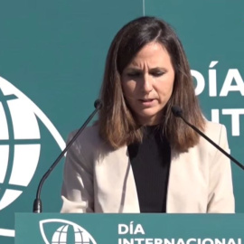 Ione Belarra: "Como sociedad, tenemos una deuda que saldar con los animales"