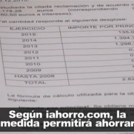 La nueva ley hipotecaria que mira por el hipotecado