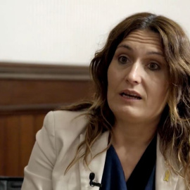 Laura Vilagrà: el catalán en la ley audiovisual